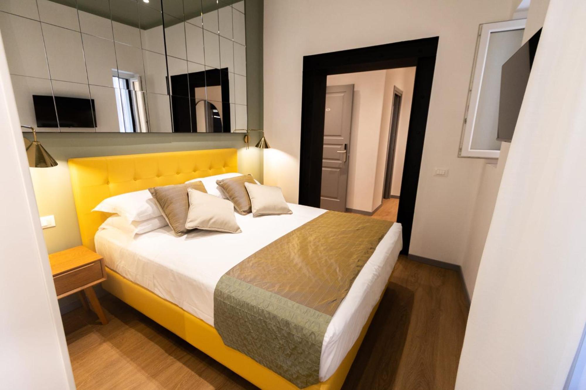 Trevi Monti House Hotel Rom Eksteriør billede