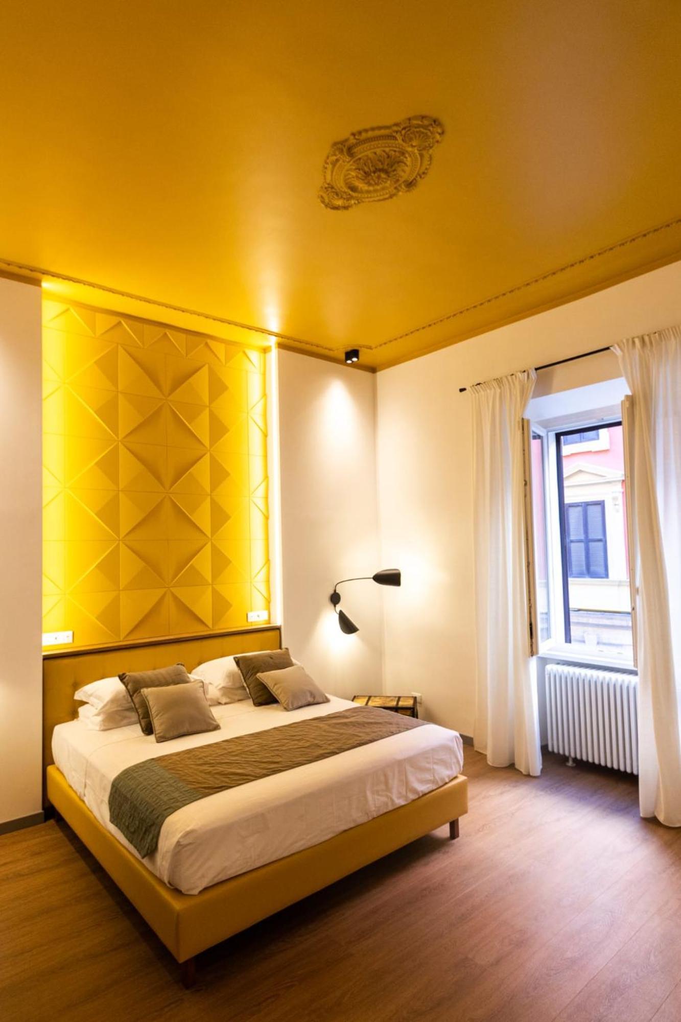 Trevi Monti House Hotel Rom Eksteriør billede