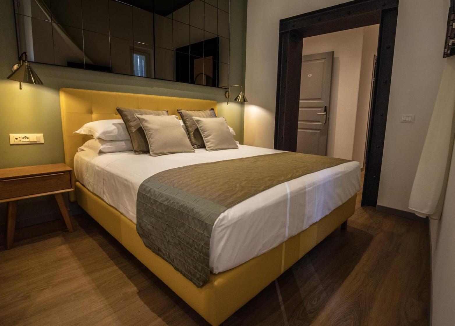 Trevi Monti House Hotel Rom Eksteriør billede