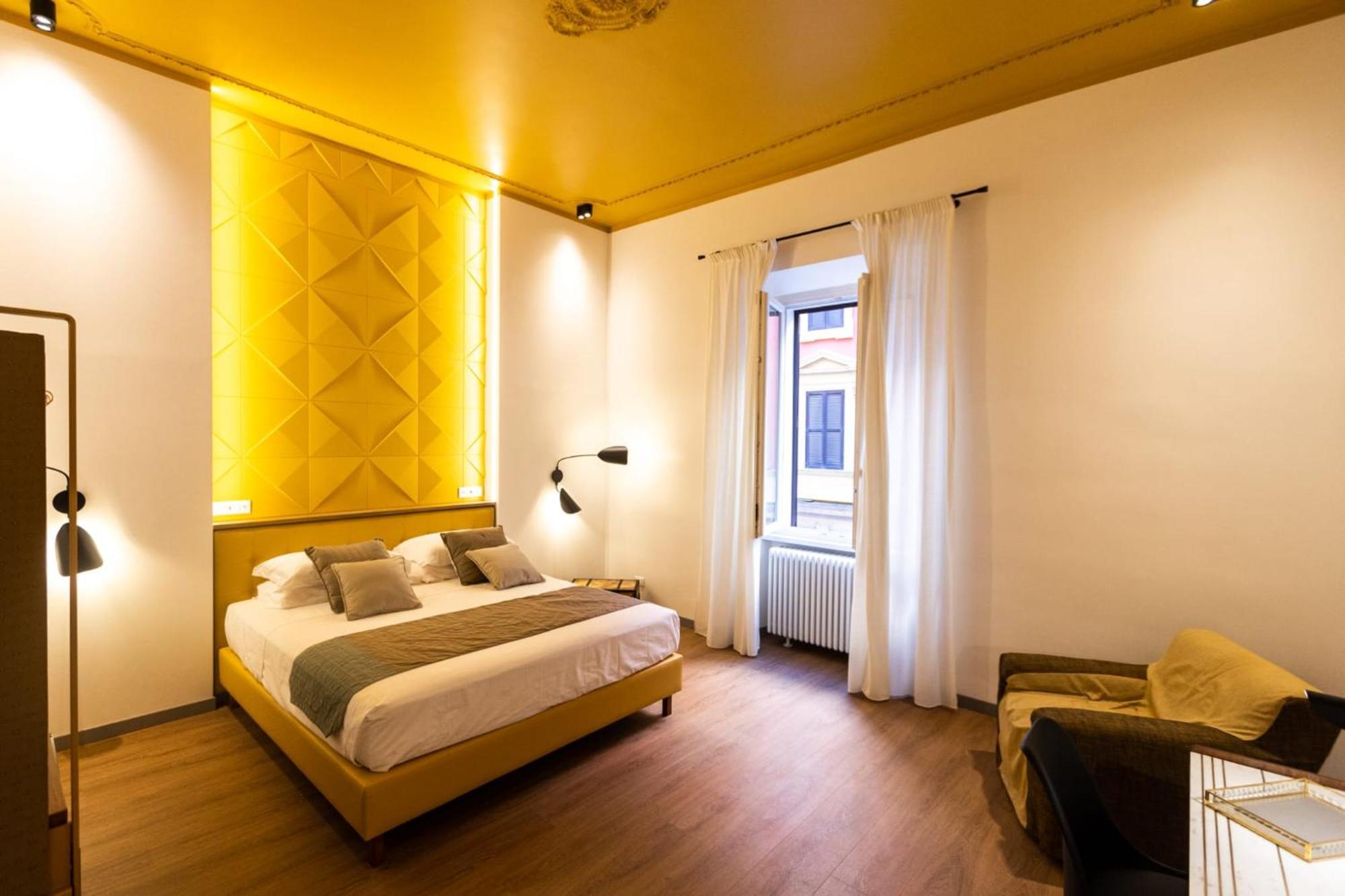 Trevi Monti House Hotel Rom Eksteriør billede